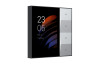 Akubela KS41-R2-EU HyPanel Lite Indoor Unit with 3.27" Touch screen, Metal buttons, V0 fireproof PC